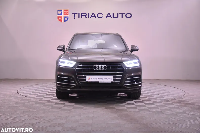 Audi Q5 din 2020 cu 154.235 km - oferta AUD184458 - foto 8