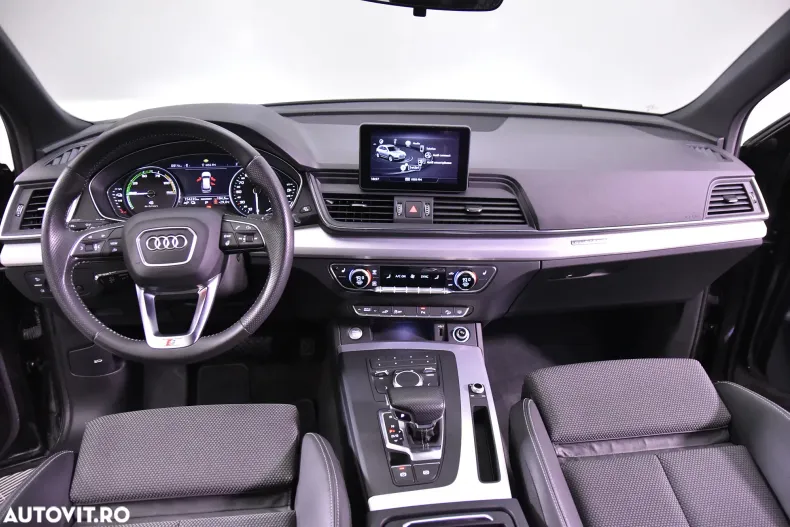 Audi Q5 din 2020 cu 154.235 km - oferta AUD184458 - foto 9