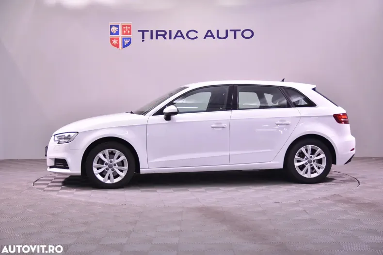 Audi A3 din 2020 cu 87.319 km - oferta AUD184459 - foto 2