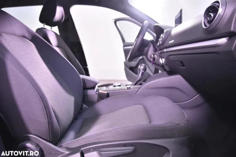 Audi A3 din 2020 cu 87.319 km - oferta AUD184459 - foto 11