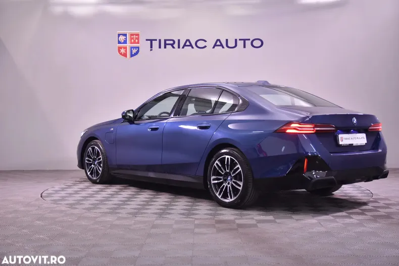 BMW Seria 5 din 2023 cu 58.634 km - oferta BMW184460 - foto 3