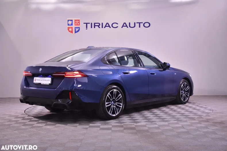 BMW Seria 5 din 2023 cu 58.634 km - oferta BMW184460 - foto 5