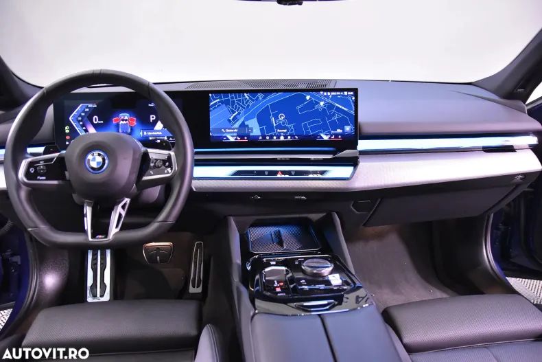 BMW Seria 5 din 2023 cu 58.634 km - oferta BMW184460 - foto 9