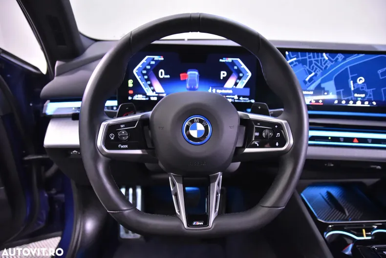 BMW Seria 5 din 2023 cu 58.634 km - oferta BMW184460 - foto 16