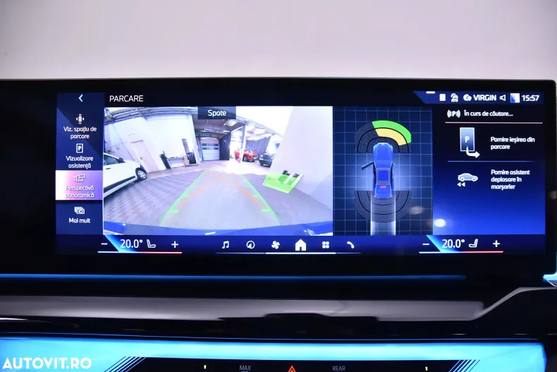 BMW Seria 5 din 2023 cu 58.634 km - oferta BMW184460 - foto 22