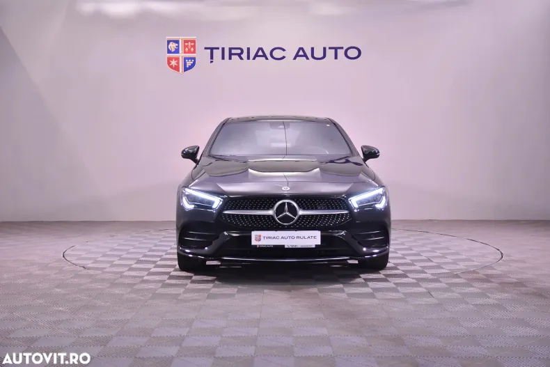 Mercedes-Benz CLA (Clasa CLA) din 2022 cu 50.670 km - oferta MER184461 - foto 8