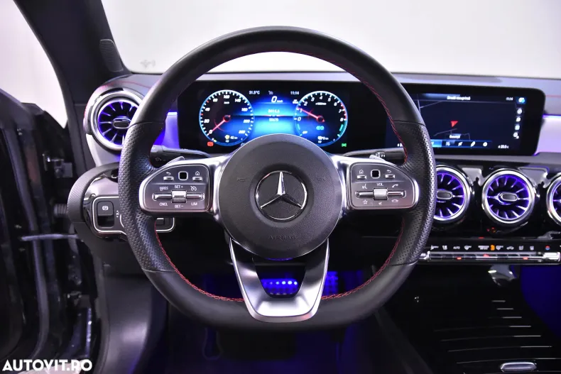 Mercedes-Benz CLA (Clasa CLA) din 2022 cu 50.670 km - oferta MER184461 - foto 16
