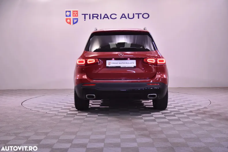 Mercedes-Benz GLB din 2020 cu 26.905 km - oferta MER184463 - foto 4