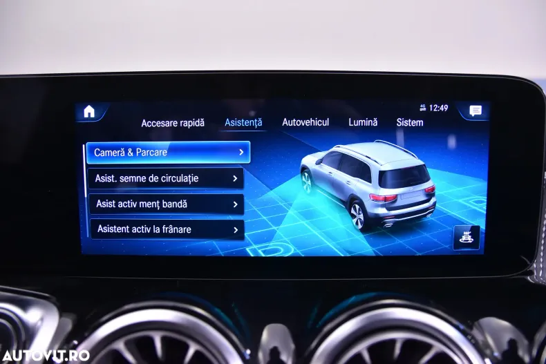 Mercedes-Benz GLB din 2020 cu 26.905 km - oferta MER184463 - foto 21