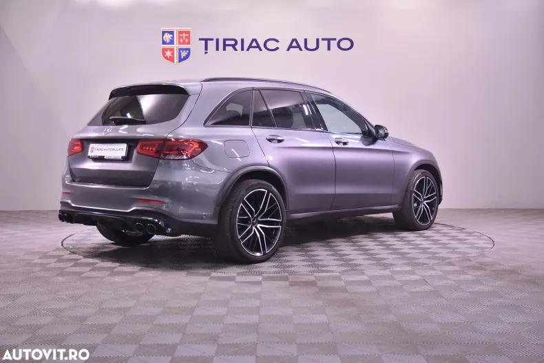 Mercedes-Benz GLC din 2021 cu 142.728 km - oferta MER184464 - foto 5