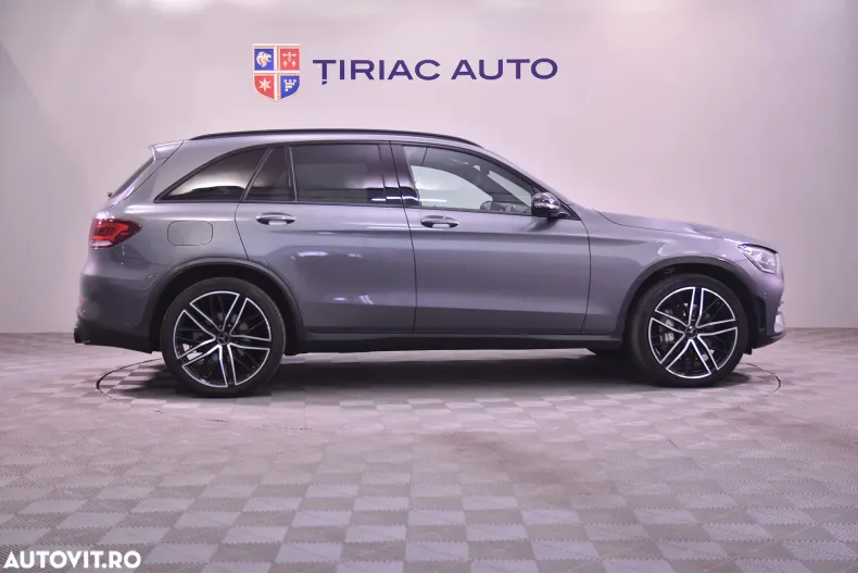 Mercedes-Benz GLC din 2021 cu 142.728 km - oferta MER184464 - foto 6
