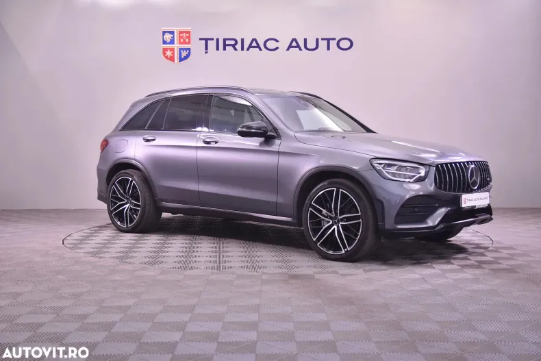 Mercedes-Benz GLC din 2021 cu 142.728 km - oferta MER184464 - foto 7