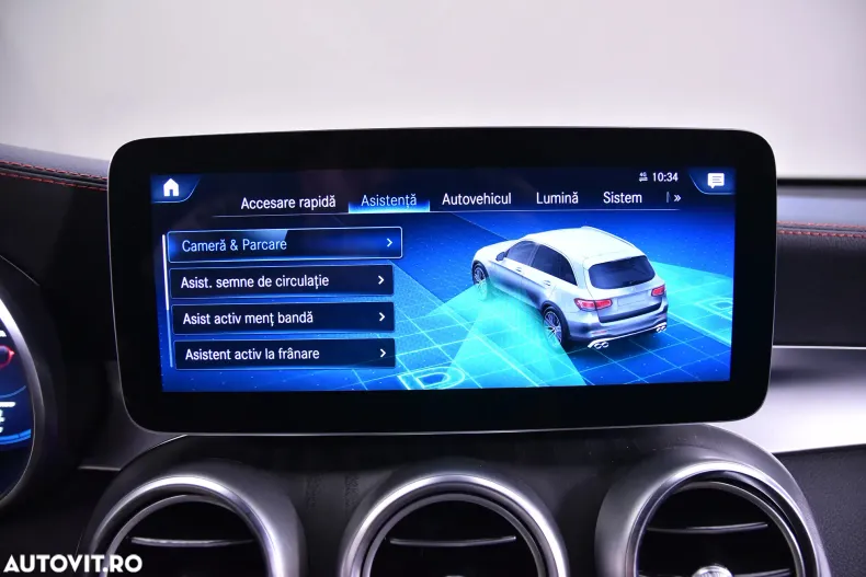 Mercedes-Benz GLC din 2021 cu 142.728 km - oferta MER184464 - foto 20