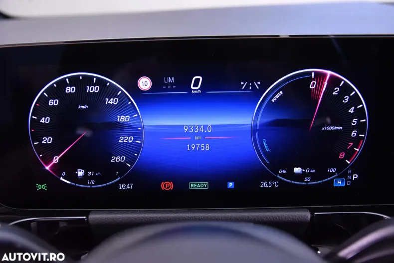 Mercedes-Benz GLA din 2023 cu 19.758 km - oferta MER184465 - foto 10