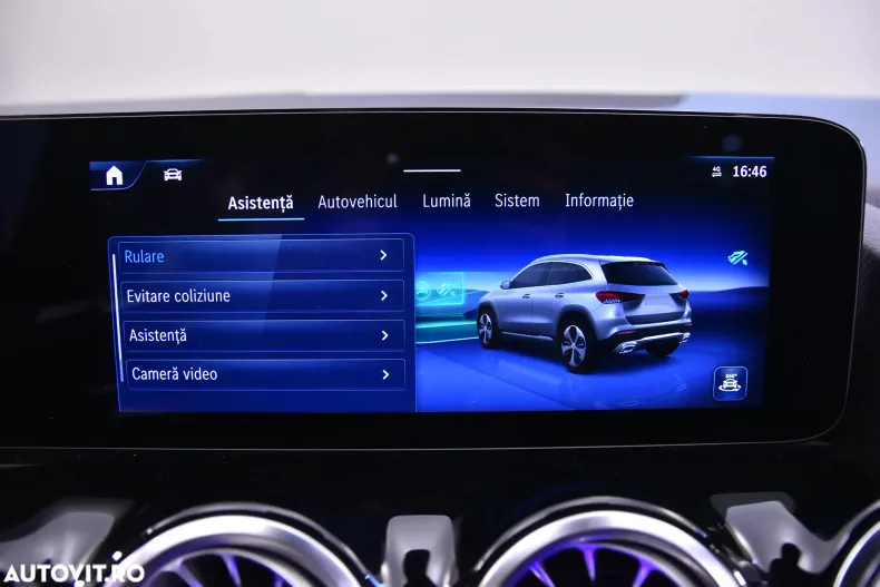 Mercedes-Benz GLA din 2023 cu 19.758 km - oferta MER184465 - foto 22