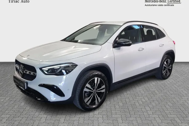 Mercedes-Benz GLA din 2024 cu 11.895 km - oferta MER184467 - foto 1