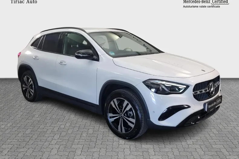 Mercedes-Benz GLA din 2024 cu 11.895 km - oferta MER184467 - foto 7