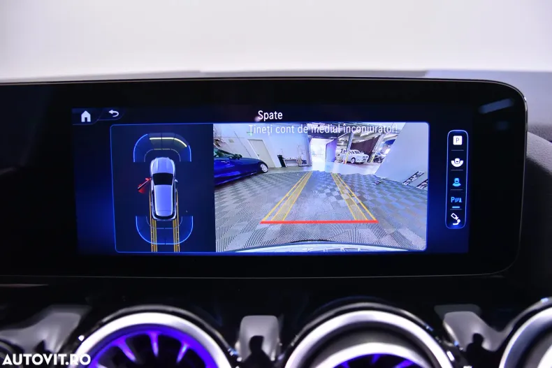 Mercedes-Benz GLA din 2024 cu 11.895 km - oferta MER184467 - foto 20