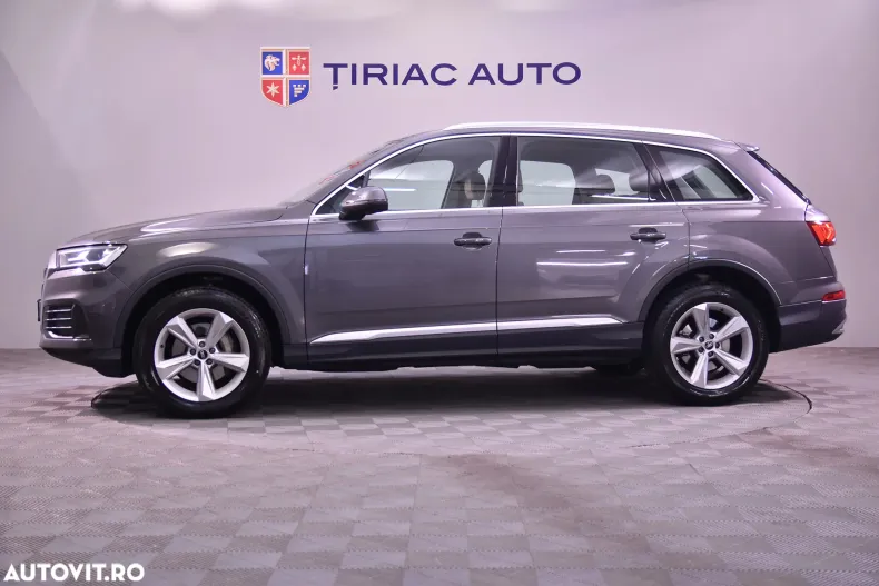 Audi Q7 din 2021 cu 38.643 km - oferta AUD184469 - foto 2