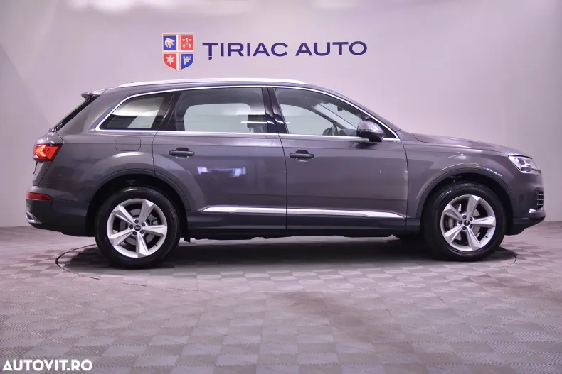 Audi Q7 din 2021 cu 38.643 km - oferta AUD184469 - foto 6