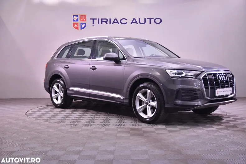 Audi Q7 din 2021 cu 38.643 km - oferta AUD184469 - foto 7