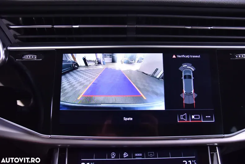 Audi Q7 din 2021 cu 38.643 km - oferta AUD184469 - foto 18