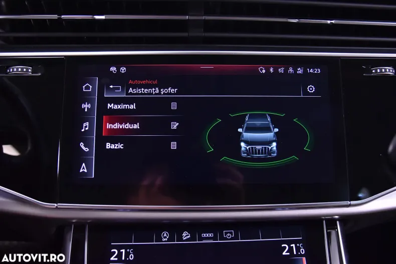 Audi Q7 din 2021 cu 38.643 km - oferta AUD184469 - foto 20