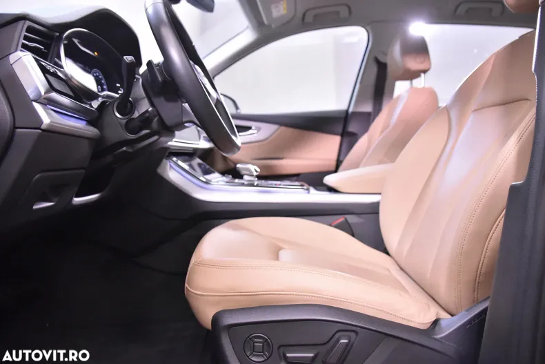 Audi Q7 din 2021 cu 38.643 km - oferta AUD184469 - foto 23