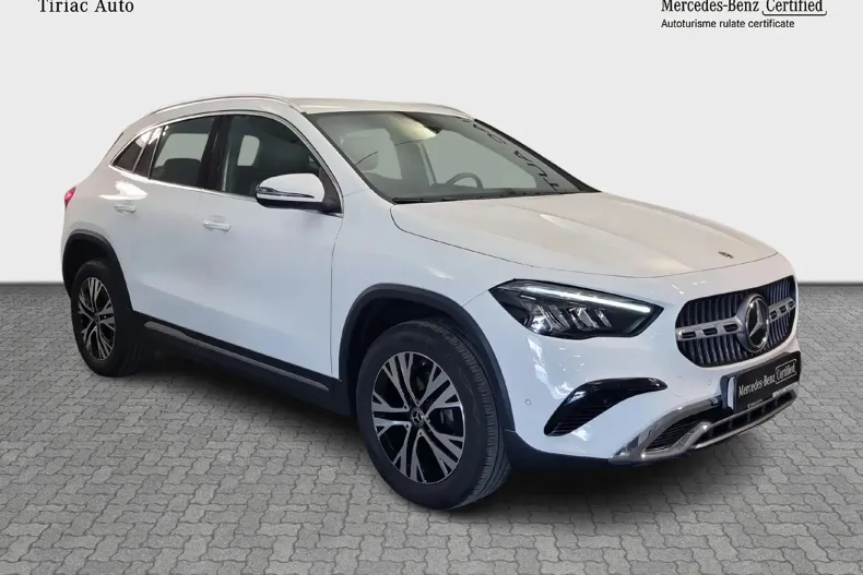 Mercedes-Benz GLA din 2024 cu 20.780 km - oferta MER184470 - foto 8