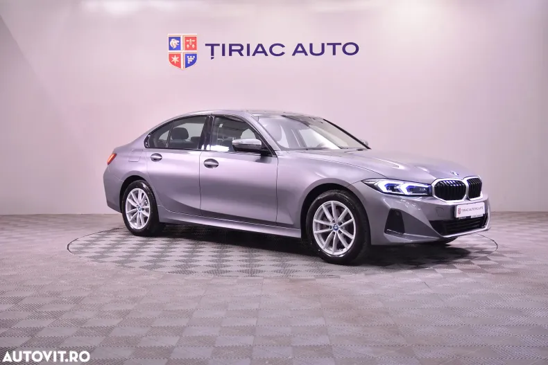 BMW Seria 3 din 2023 cu 16.493 km - oferta BMW184471 - foto 7
