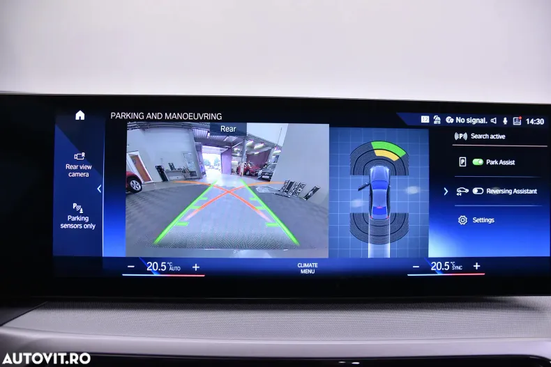 BMW Seria 3 din 2023 cu 16.493 km - oferta BMW184471 - foto 20