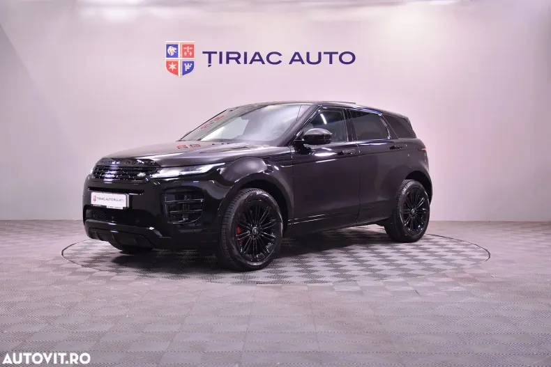 Land Rover Range Rover Evoque din 2024 cu 15.544 km - oferta LAN184472 - foto 1