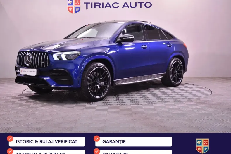 Mercedes-Benz GLE Coupe din 2021 cu 87.577 km - oferta MER184473 - foto 1