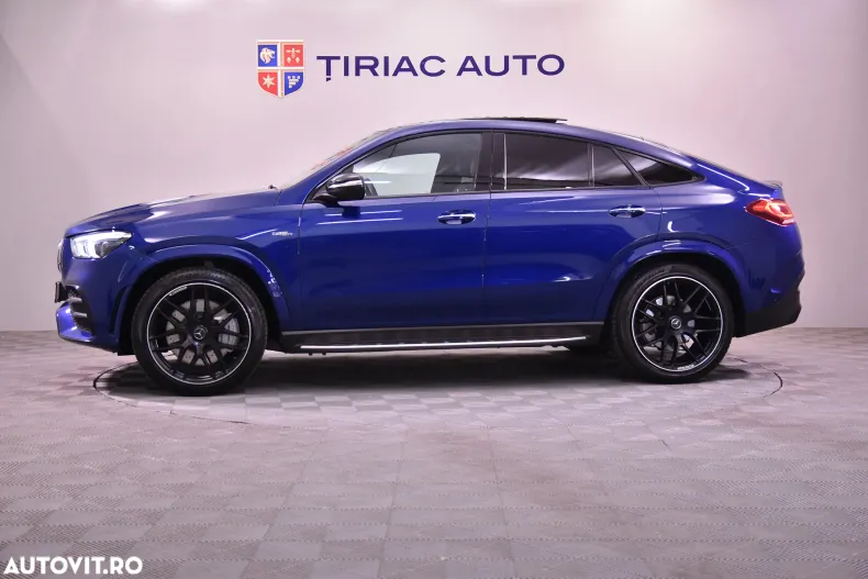 Mercedes-Benz GLE Coupe din 2021 cu 87.577 km - oferta MER184473 - foto 2