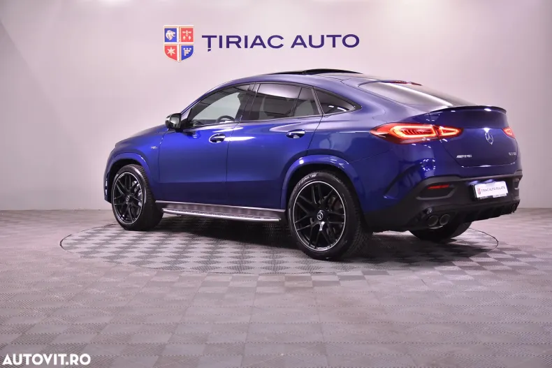 Mercedes-Benz GLE Coupe din 2021 cu 87.577 km - oferta MER184473 - foto 3