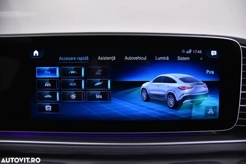 Mercedes-Benz GLE Coupe din 2021 cu 87.577 km - oferta MER184473 - foto 19