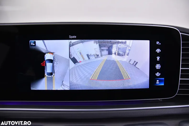 Mercedes-Benz GLE Coupe din 2021 cu 87.577 km - oferta MER184473 - foto 21