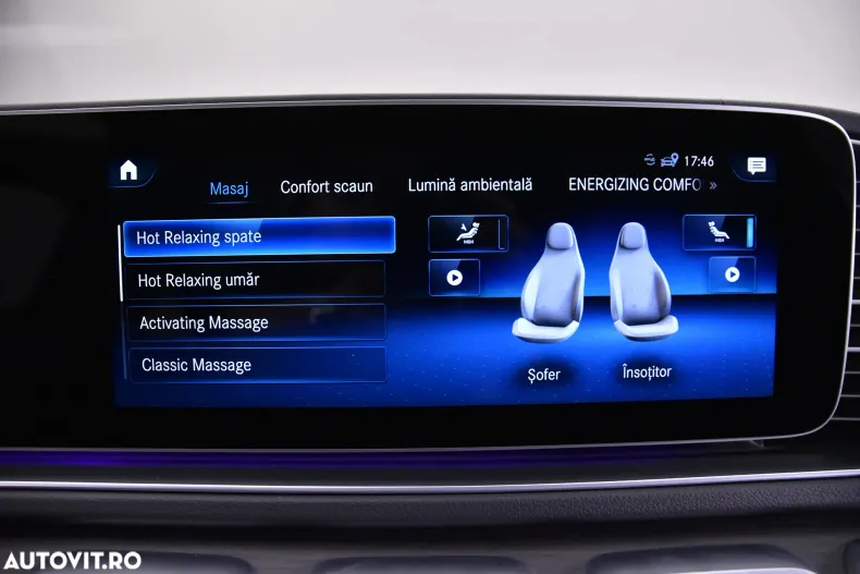 Mercedes-Benz GLE Coupe din 2021 cu 87.577 km - oferta MER184473 - foto 23