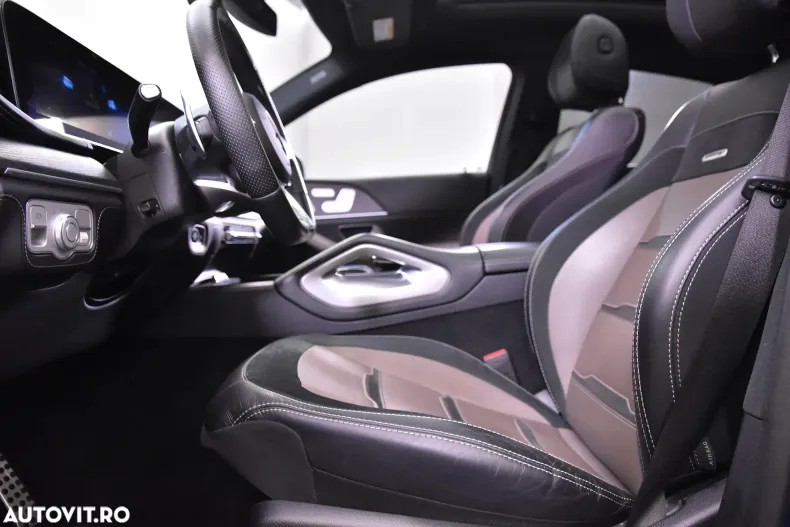 Mercedes-Benz GLE Coupe din 2021 cu 87.577 km - oferta MER184473 - foto 27