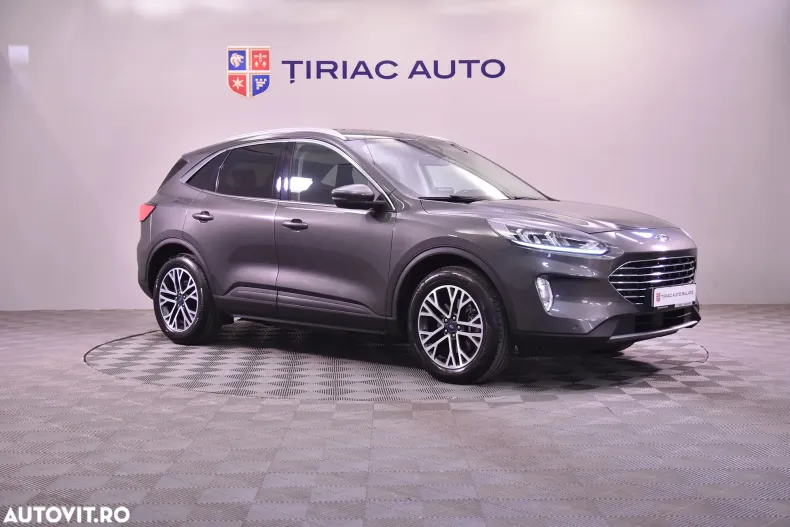 Ford Kuga din 2021 cu 135.835 km - oferta FOR184474 - foto 7