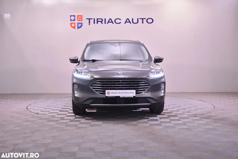 Ford Kuga din 2021 cu 135.835 km - oferta FOR184474 - foto 8