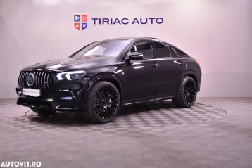 Mercedes-Benz GLE Coupe din 2020 - oferta MER184476