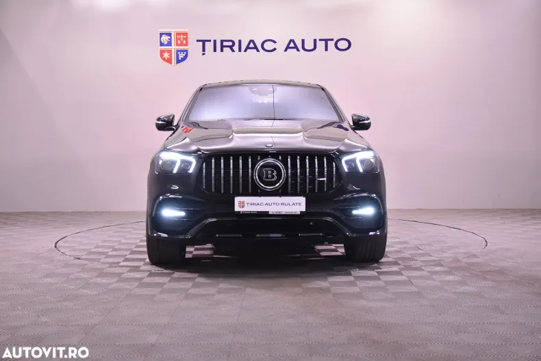 Mercedes-Benz GLE Coupe din 2020 cu 47.800 km - oferta MER184476 - foto 8