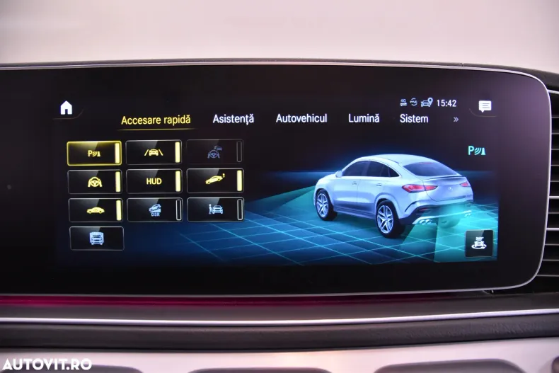 Mercedes-Benz GLE Coupe din 2020 cu 47.800 km - oferta MER184476 - foto 18