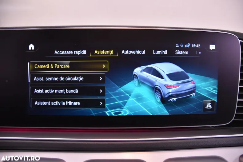 Mercedes-Benz GLE Coupe din 2020 cu 47.800 km - oferta MER184476 - foto 19