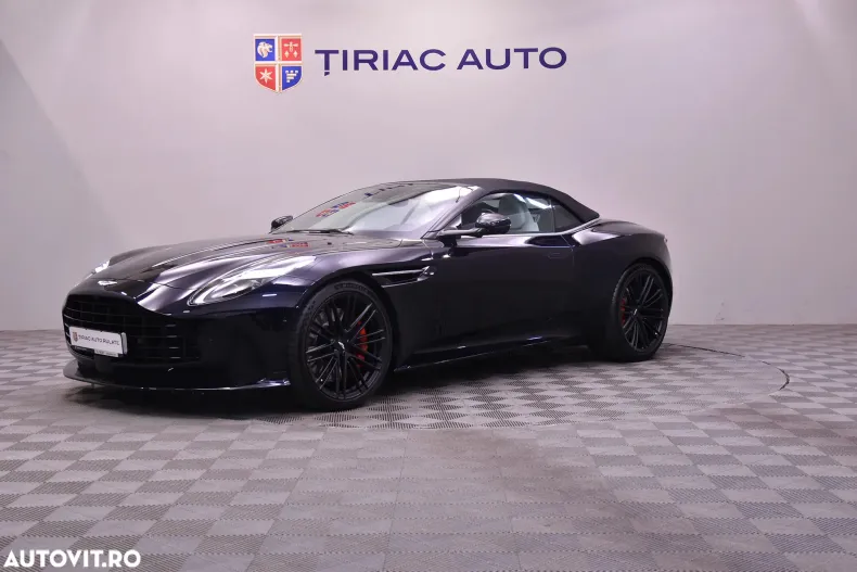Aston Martin DB12 din 2024 cu 1.501 km - oferta AST184477 - foto 2