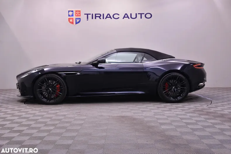 Aston Martin DB12 din 2024 cu 1.501 km - oferta AST184477 - foto 3