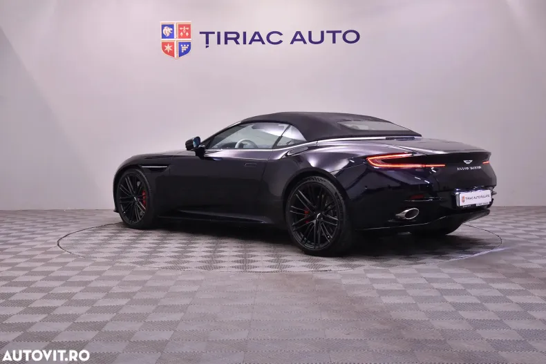 Aston Martin DB12 din 2024 cu 1.501 km - oferta AST184477 - foto 4