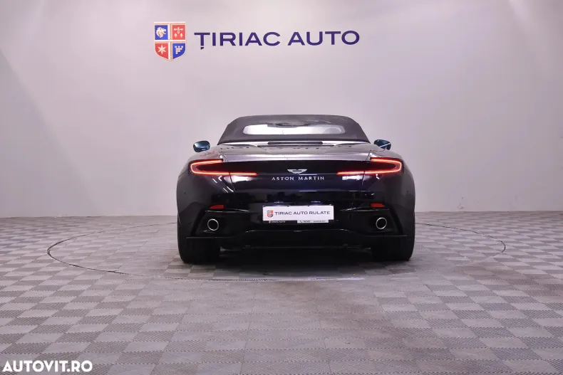 Aston Martin DB12 din 2024 cu 1.501 km - oferta AST184477 - foto 5