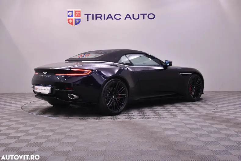 Aston Martin DB12 din 2024 cu 1.501 km - oferta AST184477 - foto 6